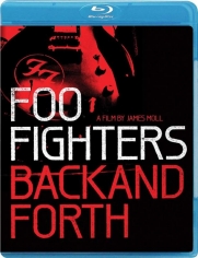 BACK & FORTH / (GER)-FOO FIGHTERS