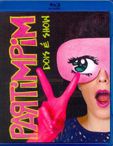 PARTIMPIM DOIS E SHOW-ADRIANA CALCANHOTTO