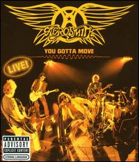 YOU GOTTA MOVE / (SJBX)-AEROSMITH