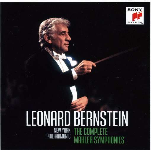 MAHLER: SYMPHONIES (HOL)-MAHLER / LEONARD BERNSTEIN