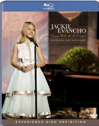 DREAM WITH ME IN CONCERT-JACKIE EVANCHO