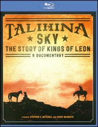 TALIHINA SKY: THE STORY OF KINGS OF LEON-KINGS OF LEON