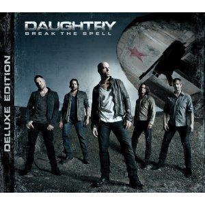 BREAK THE SPELL (DLX)-DAUGHTRY