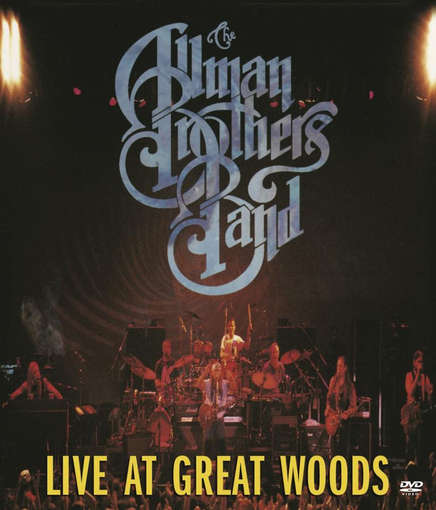 LIVE AT GREAT WOODS / (SJBX)-ALLMAN BROTHERS