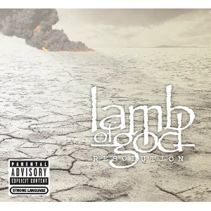 RESOLUTION-LAMB OF GOD