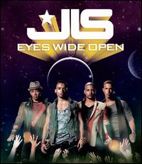 EYES WIDE OPEN / (UK)-JLS