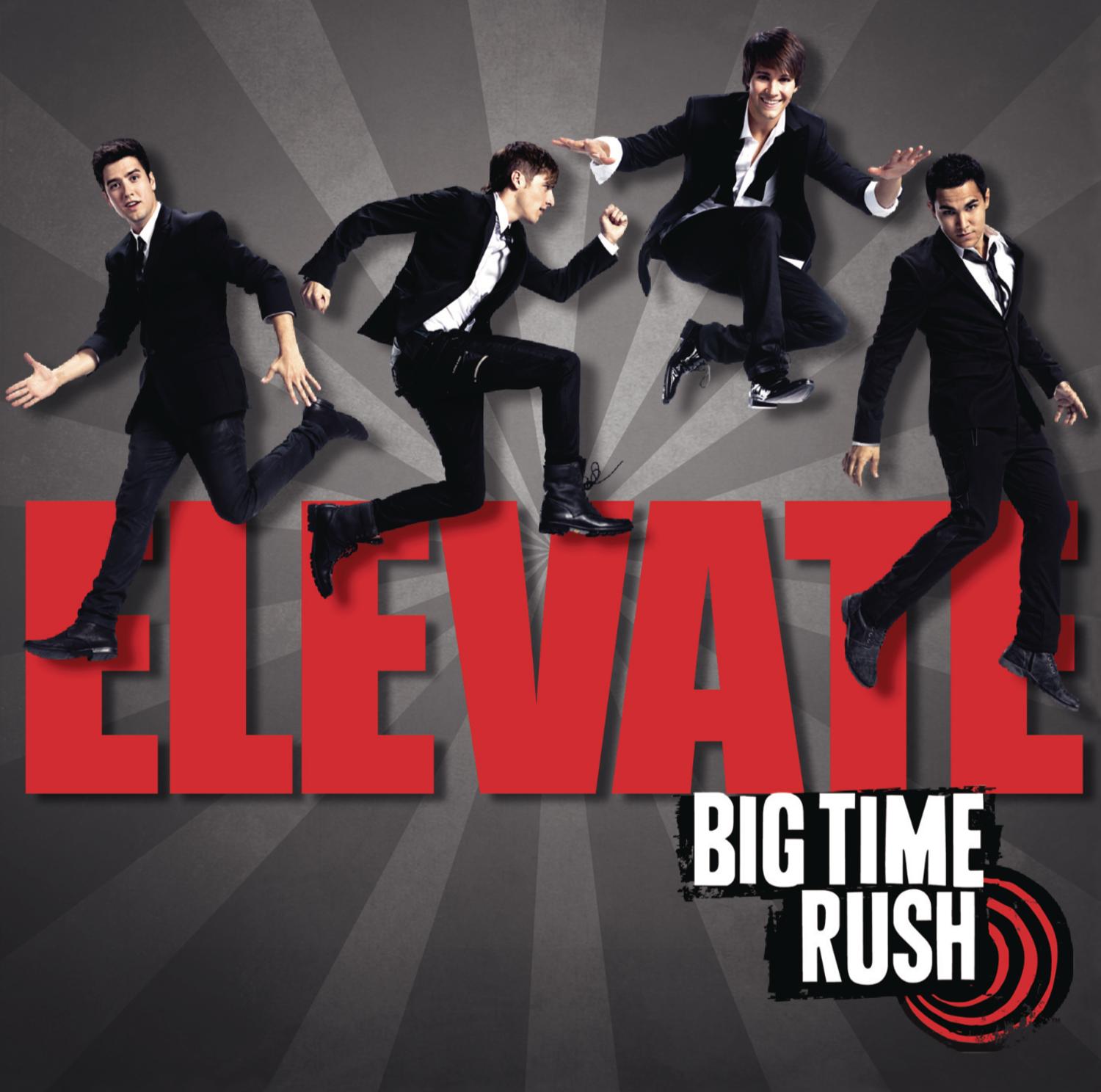 ELEVATE-BIG TIME RUSH