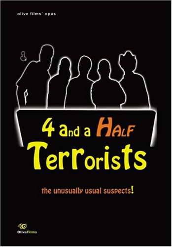 4 & A HALF TERRORISTS-4 & A HALF TERRORISTS