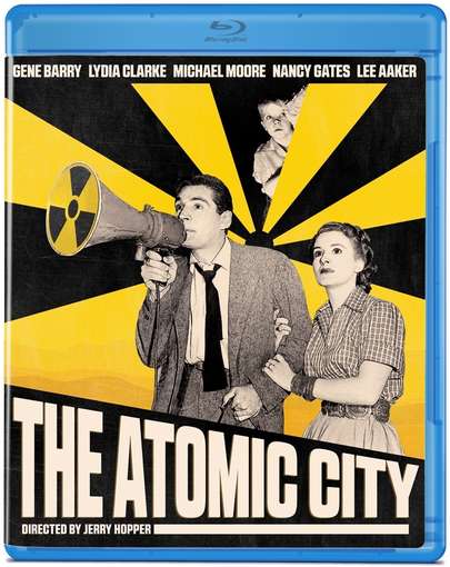 ATOMIC CITY / (B&W)-ATOMIC CITY / (B&W)