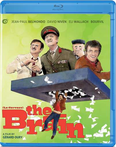 BRAIN / (WS)-BRAIN / (WS)