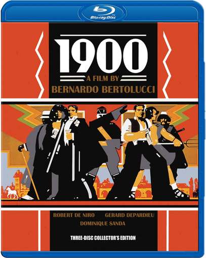 1900 (3PC) / (BOX RSTR SPEC DUB SUB UNCT)-1900 (3PC) / (BOX RSTR SPEC DUB SUB UNCT)