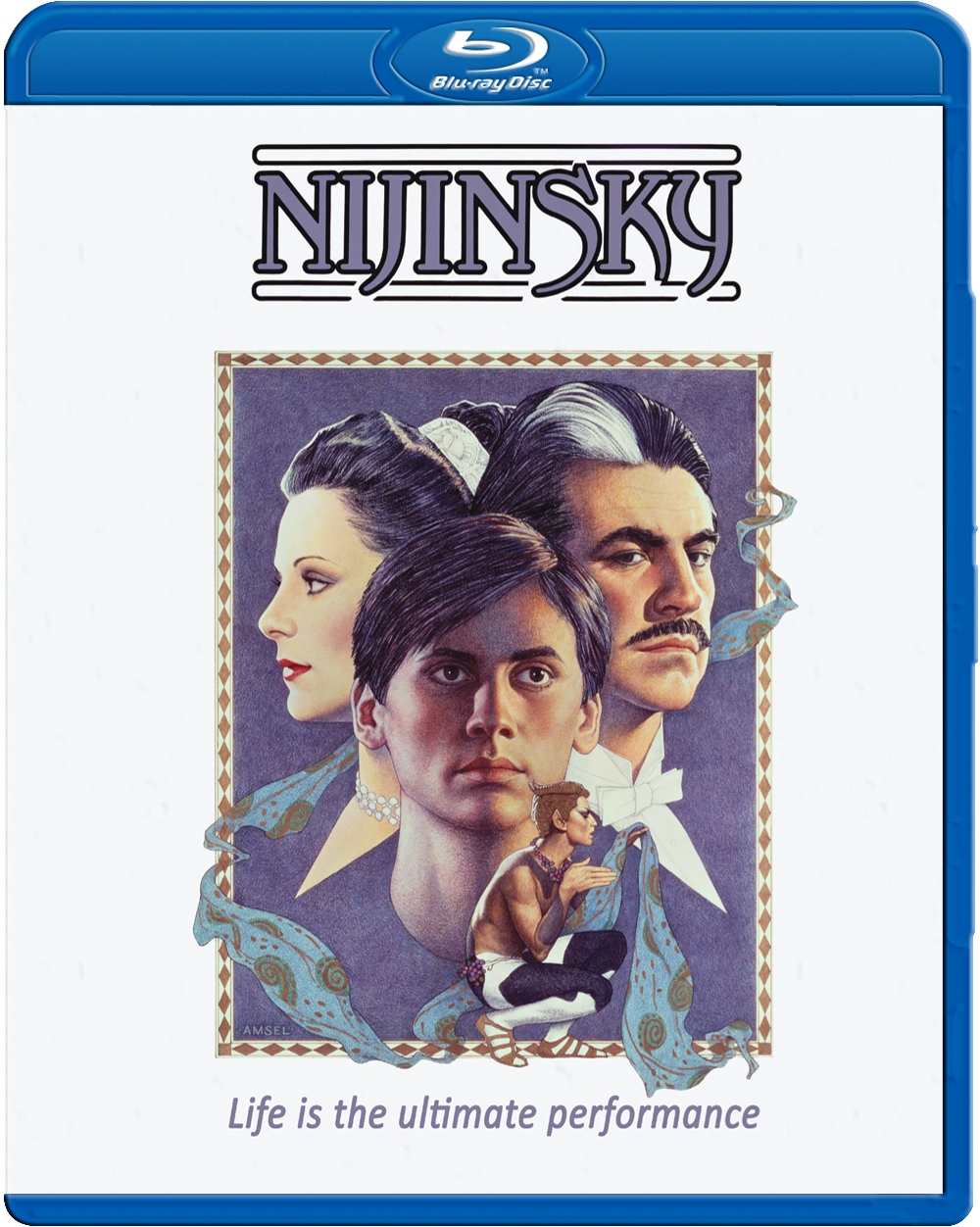 NIJINSKY (1980) / (WS)-NIJINSKY (1980) / (WS)