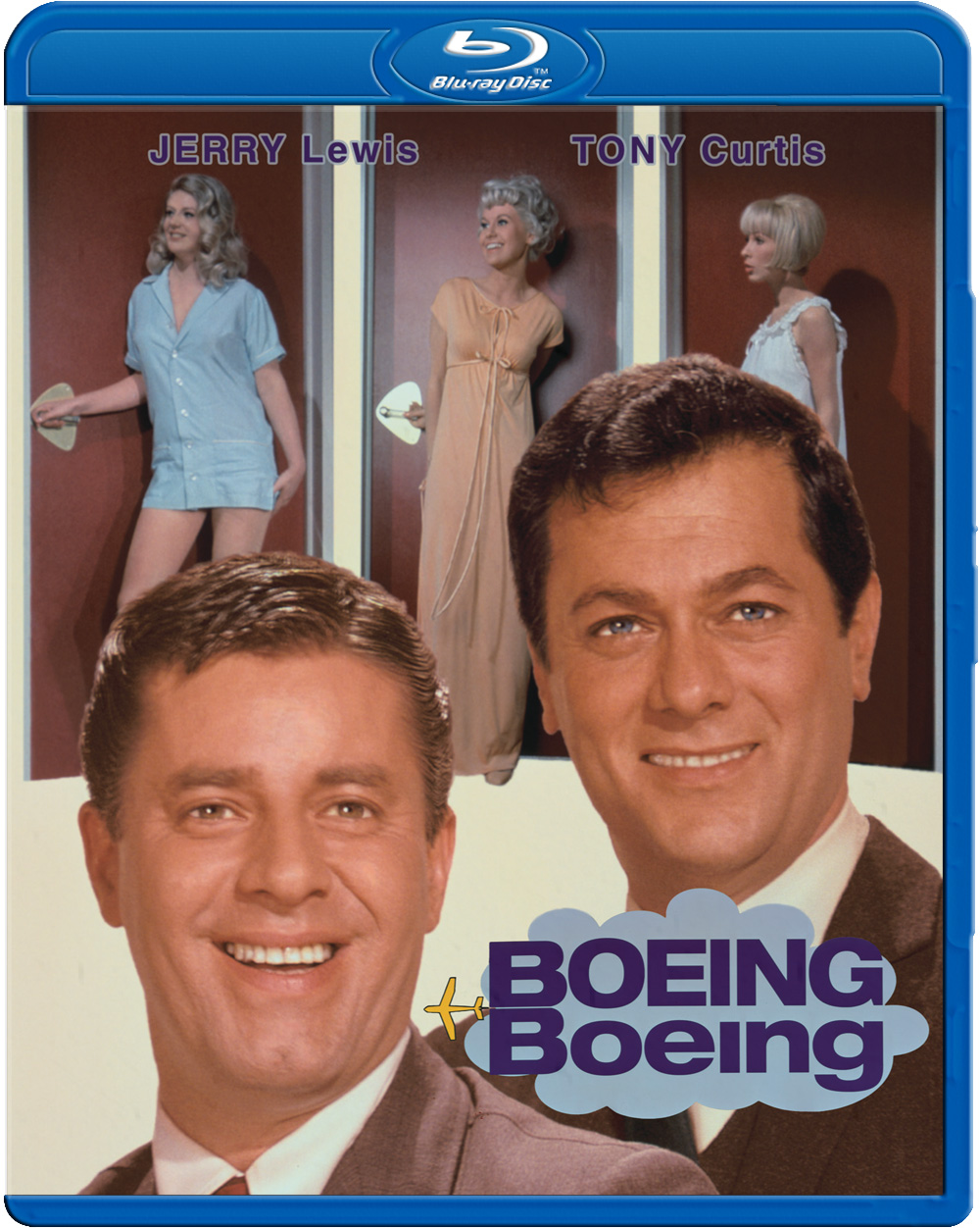 BOEING BOEING (1965)-BOEING BOEING (1965)
