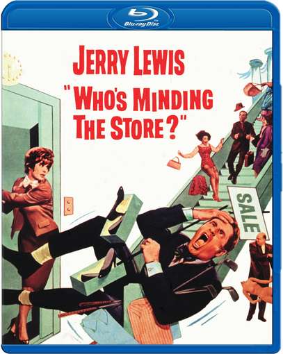 WHO'S MINDING THE STORE / (RMST WS)-WHO'S MINDING THE STORE / (RMST WS)