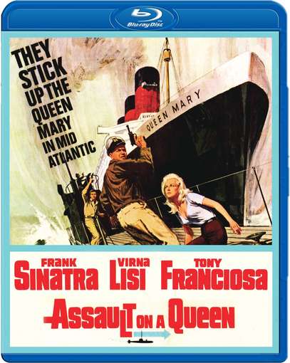 ASSAULT ON A QUEEN / (RMST WS)-ASSAULT ON A QUEEN / (RMST WS)