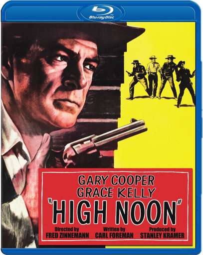 HIGH NOON: 60TH ANNIVERSARY EDITION / (ANIV B&W)-HIGH NOON: 60TH ANNIVERSARY EDITION / (ANIV B&W)