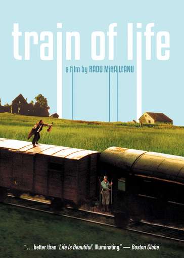 TRAIN OF LIFE (1999)-ABELANSKI / HARARI / MULLER