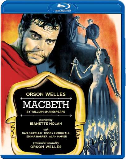 MACBETH / (B&W RMST)-MACBETH / (B&W RMST)