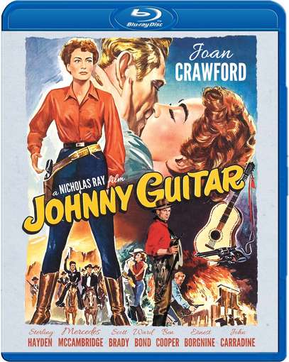 JOHNNY GUITAR / (RMST)-JOHNNY GUITAR / (RMST)