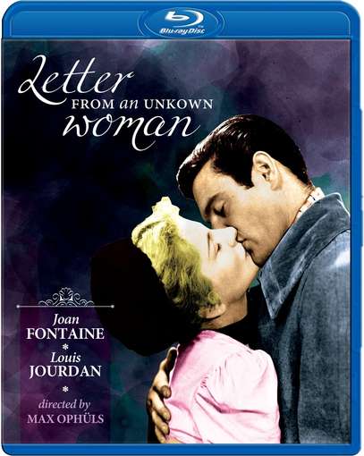 LETTER FROM AN UNKNOWN WOMAN / (B&W RMST)-LETTER FROM AN UNKNOWN WOMAN / (B&W RMST)