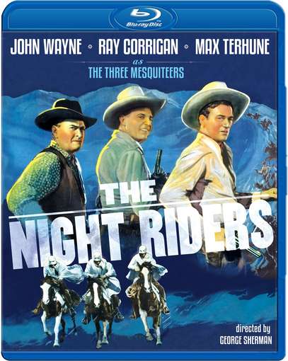 NIGHT RIDERS / (B&W RMST)-NIGHT RIDERS / (B&W RMST)
