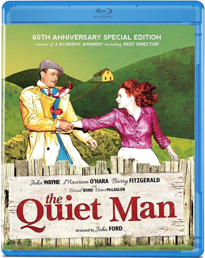 QUIET MAN / (RMST RSTR)-QUIET MAN / (RMST RSTR)