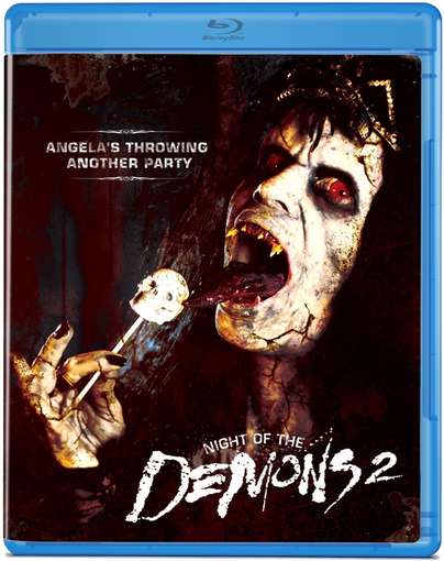 NIGHT OF THE DEMONS 2 / (RMST WS)-NIGHT OF THE DEMONS 2 / (RMST WS)