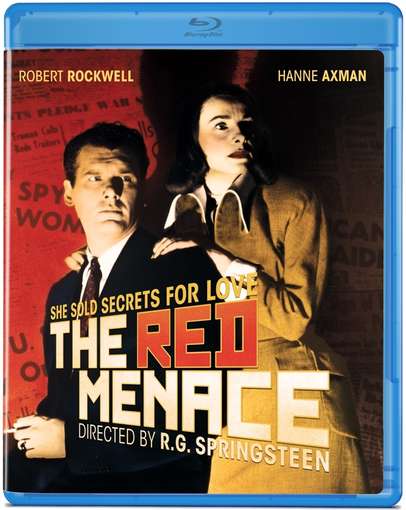 RED MENACE / (B&W RMST)-RED MENACE / (B&W RMST)