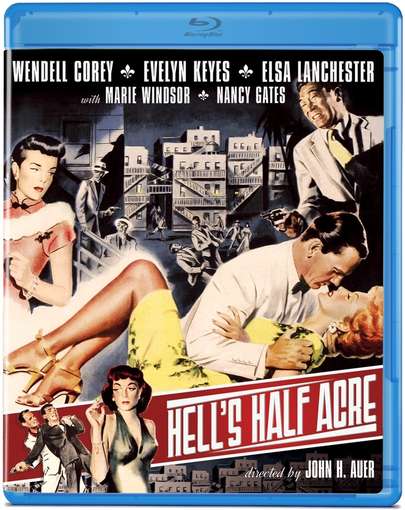 HELL'S HALF ACRE / (B&W RMST)-HELL'S HALF ACRE / (B&W RMST)