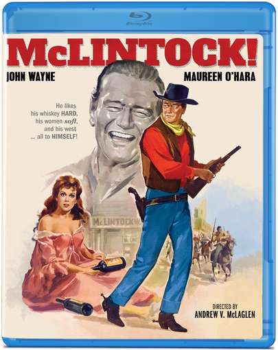 MCLINTOCK / (RMST WS)-MCLINTOCK / (RMST WS)