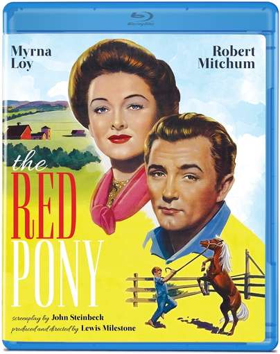 RED PONY-RED PONY