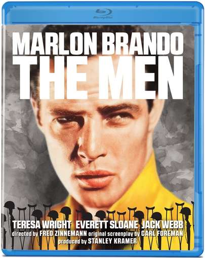MEN (1950) / (B&W)-MEN (1950) / (B&W)