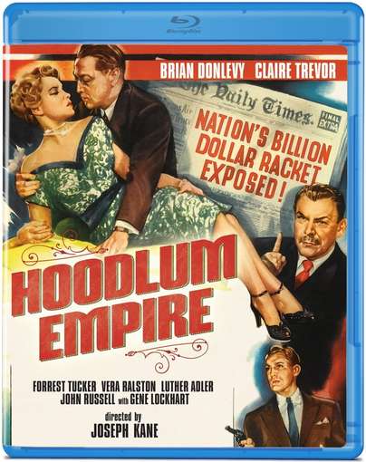 HOODLUM EMPIRE / (B&W)-HOODLUM EMPIRE / (B&W)