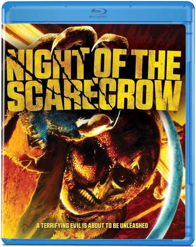 NIGHT OF THE SCARECROW / (WS)-NIGHT OF THE SCARECROW / (WS)