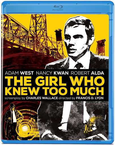 GIRL WHO KNEW TOO MUCH / (WS)-GIRL WHO KNEW TOO MUCH / (WS)