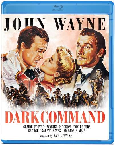 DARK COMMAND / (B&W)-DARK COMMAND / (B&W)
