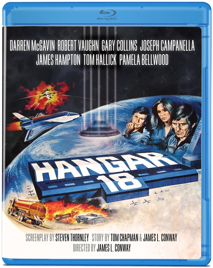 HANGAR 18 / (WS)-HANGAR 18 / (WS)