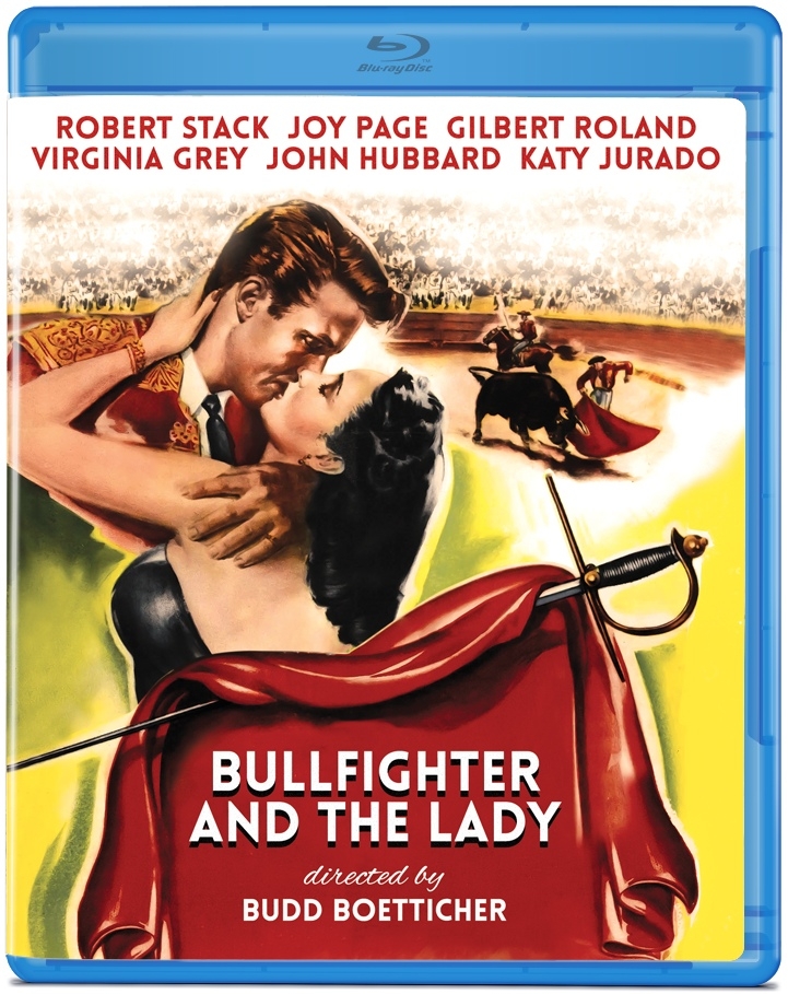 BULLFIGHTER & THE LADY / (B&W)-BULLFIGHTER & THE LADY / (B&W)