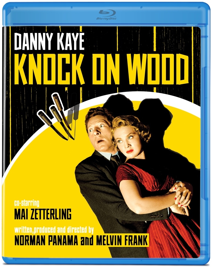 KNOCK ON WOOD / (COL WS)-KNOCK ON WOOD / (COL WS)
