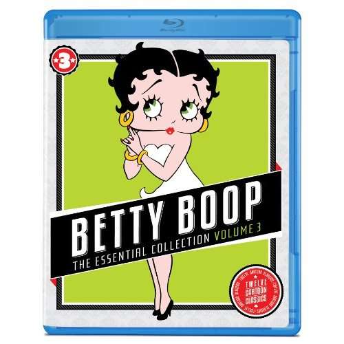 BETTY BOOP: ESSENTIAL COLLECTION 3 / (B&W RMST)-BETTY BOOP: ESSENTIAL COLLECTION 3 / (B&W RMST)