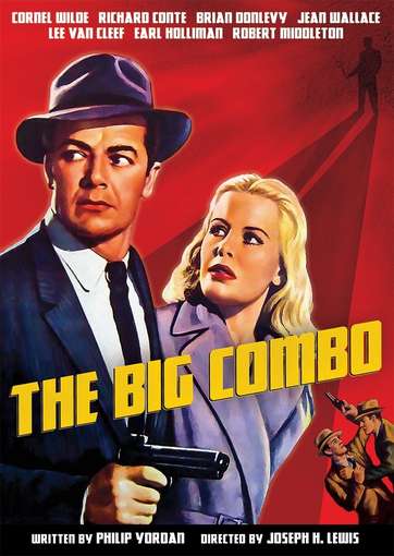 BIG COMBO / (B&W RMST)-BIG COMBO / (B&W RMST)