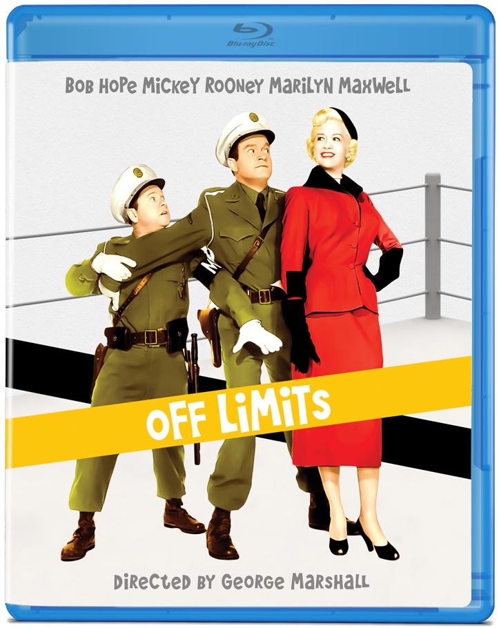 OFF LIMITS / (B&W)-OFF LIMITS / (B&W)