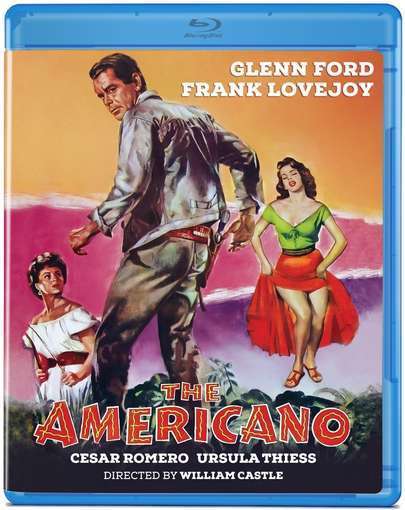 AMERICANO / (COL RMST WS)-AMERICANO / (COL RMST WS)