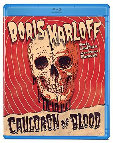 CAULDRON OF BLOOD (AKA BLIND MAN'S BLUFF) / (M-CAULDRON OF BLOOD (AKA BLIND MAN'S BLUFF) / (M