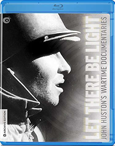 LET THERE BE LIGHT: JOHN HUSTON'S WARTIME-LET THERE BE LIGHT: JOHN HUSTON'S WARTIME