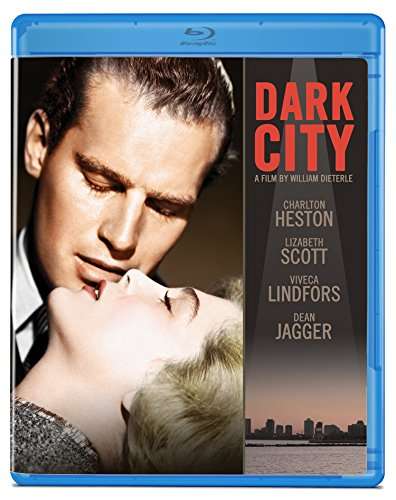 DARK CITY (1950)-DARK CITY (1950)