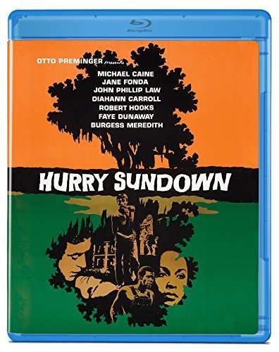 HURRY SUNDOWN-HURRY SUNDOWN