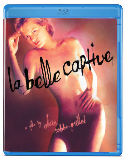 LA BELLE CAPTIVE-LA BELLE CAPTIVE