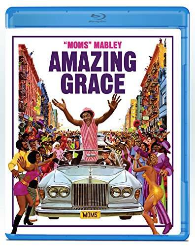 AMAZING GRACE / (MONO)-AMAZING GRACE / (MONO)
