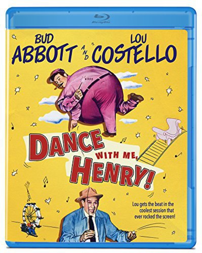 DANCE WITH ME HENRY / (MONO)-DANCE WITH ME HENRY / (MONO)